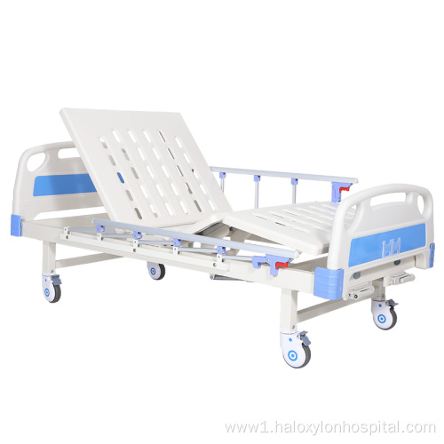 Hot sales 2 Crank 2 Function Nursing Bed